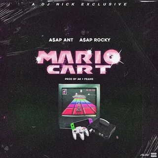 Mario Cart