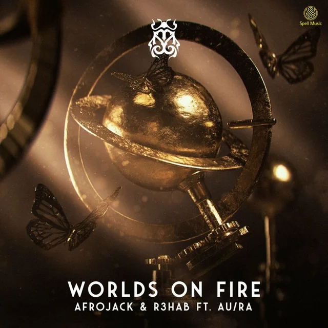 Afrojack & R3HAB Worlds On Fire