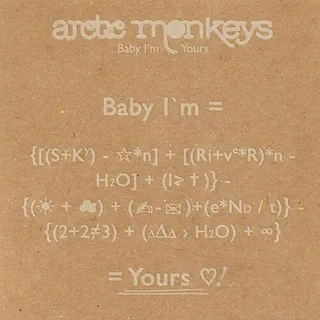 Baby I m Yours