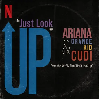 Just Look Up From Don’t Look Up