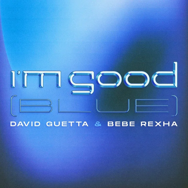 I m Good Blue