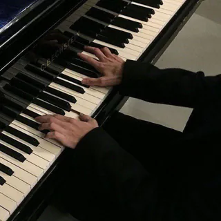 Billie eilish & Khalid Lovely Piano cover