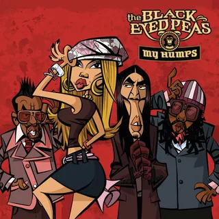 My Humps (BEAUZ Hard Techno Remix)