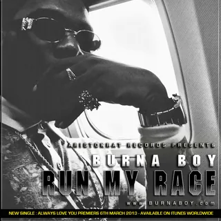 Run My Race