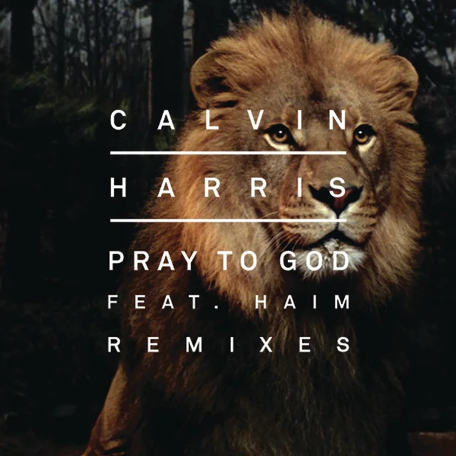 Pray to God