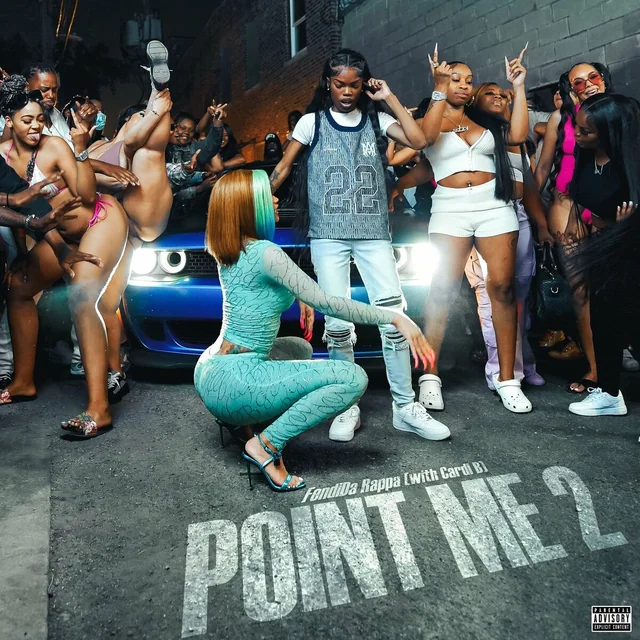 Point Me 2 with Cardi B