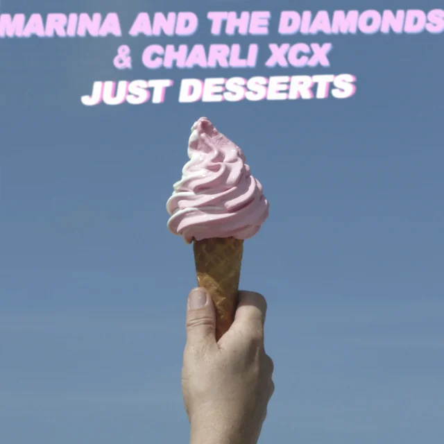 MARINA AND THE DIAMONDS + CHARLI XCX