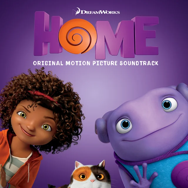 Red Balloon (From The "Home" Soundtrack)