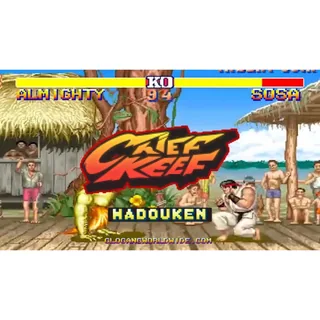Hadouken