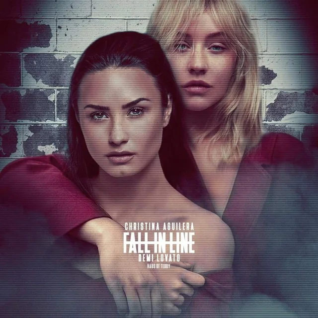 Fall In Line