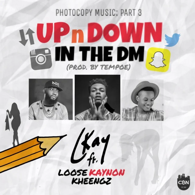 Down In The DM ( Afrotrap Refix)