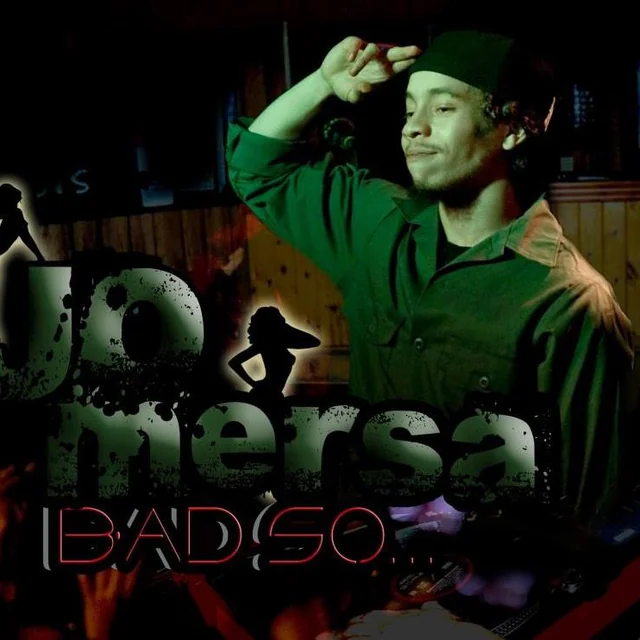 Jo Mersa - Bad So