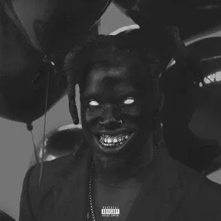 BLACK BALLOONS 13LACK 13ALLOONZ