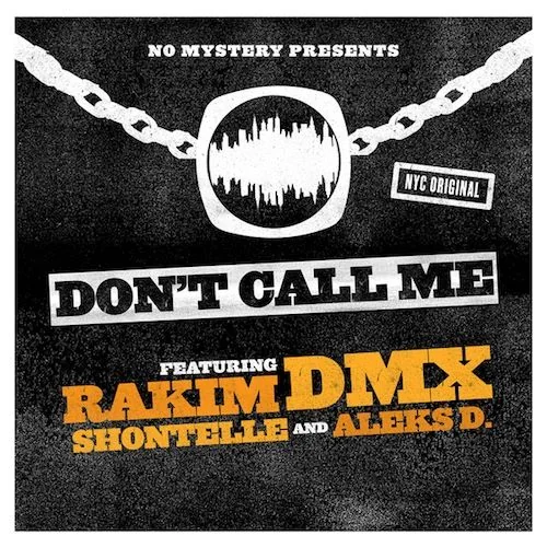 dont call me