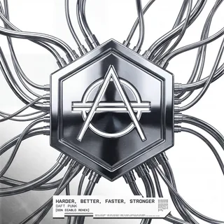 Harder, Better, Faster, Stronger (Don Diablo ReHex)