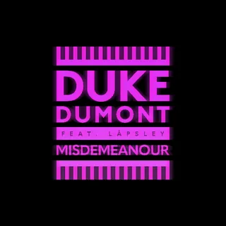 Misdemeanour