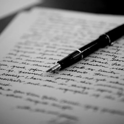 Holiday Letter