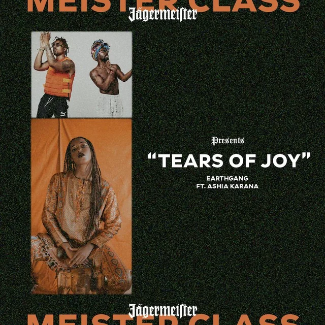 Tears of Joy feat. Ashia Karana