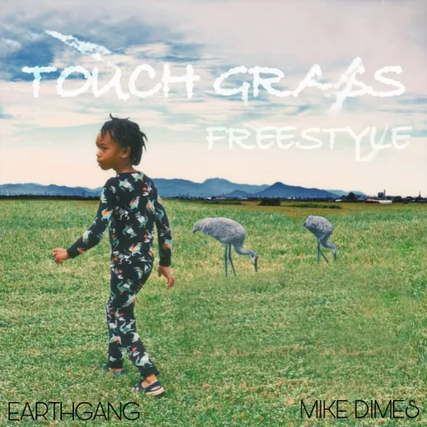 TOUCHGRASSFreestyle ft MIKE DIMES