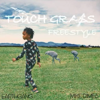 TOUCHGRASSFreestyle ft MIKE DIMES
