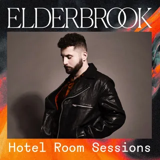 Toosie Slide (into my shed) [Elderbrook Hotel Room Sessions #13]