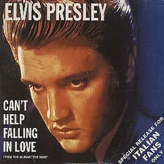 Cant Help Falling In Love