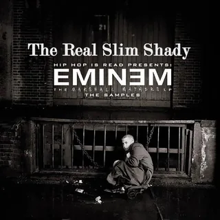 The Real Slim Shady