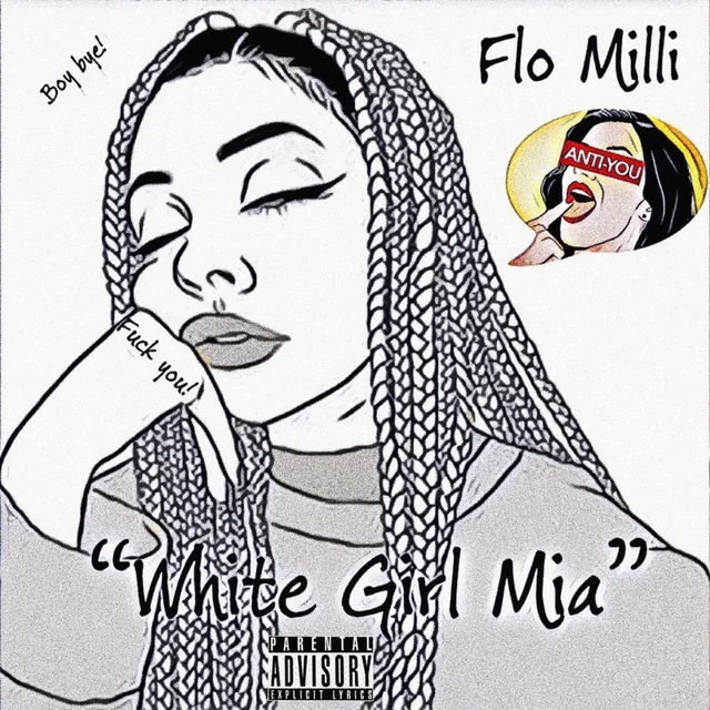 White Girl Mia