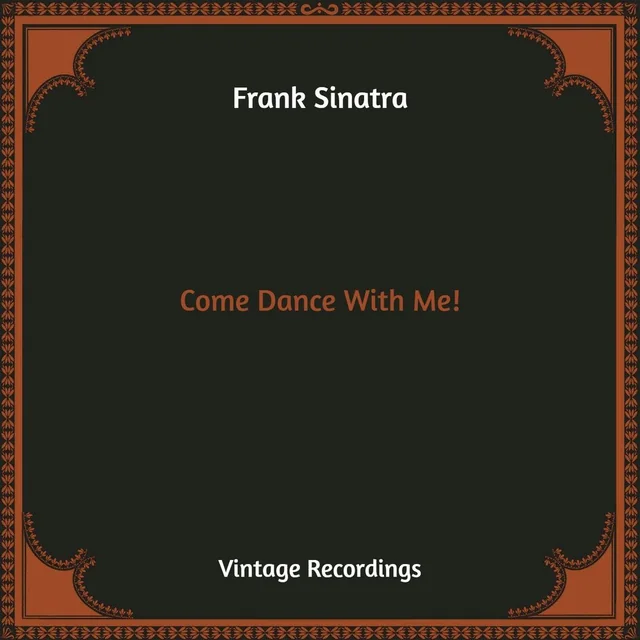 Come Dance With Me