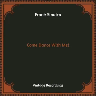 Come Dance With Me