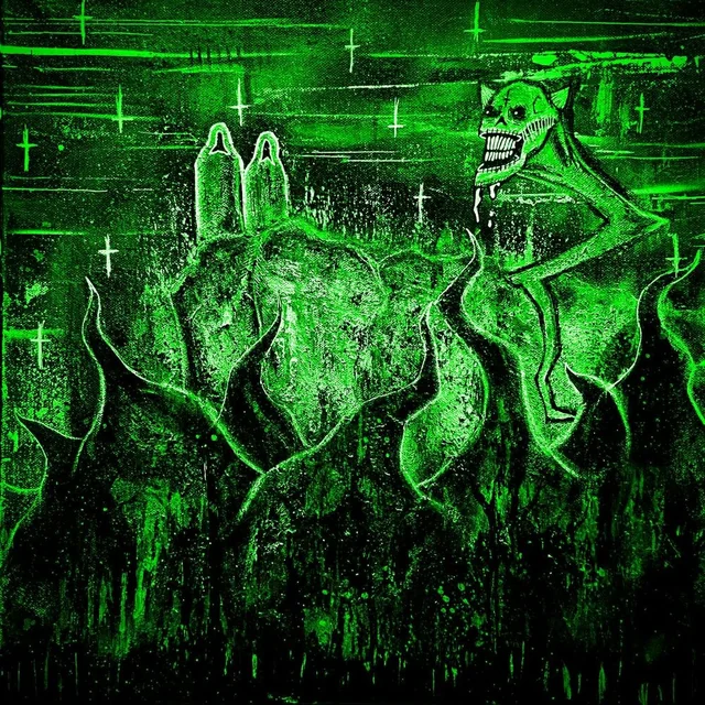 Heresy Ghost Slowed