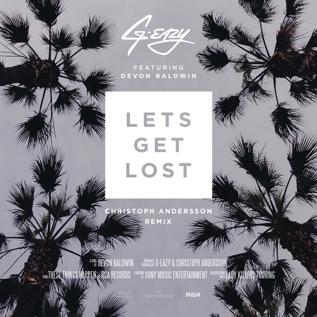 Let's Get Lost