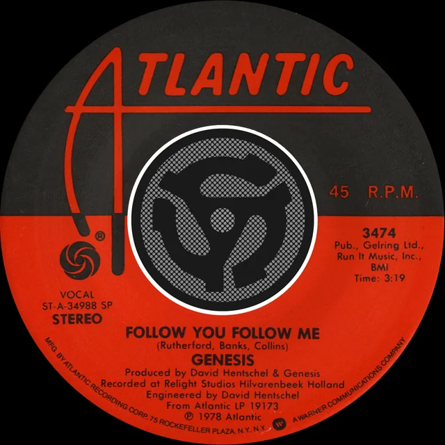 Follow You Follow Me