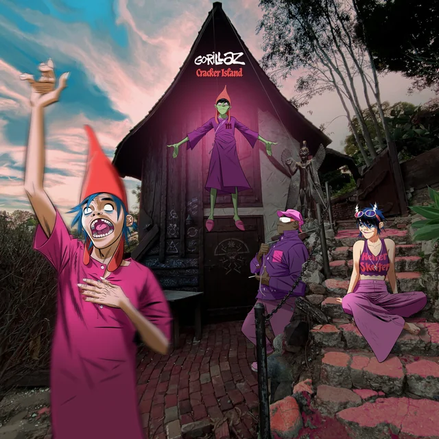Cracker Island Minimix