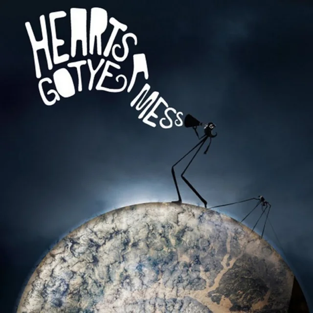 Hearts A Mess Edit