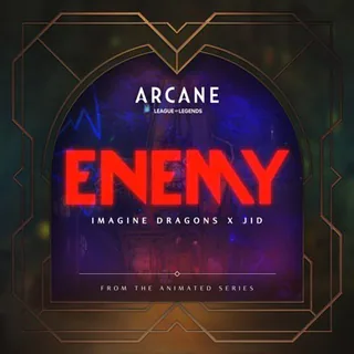 Enemy from the series Arcane League of Legends