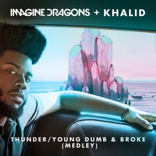 Thunder Young Dumb & Broke Medley