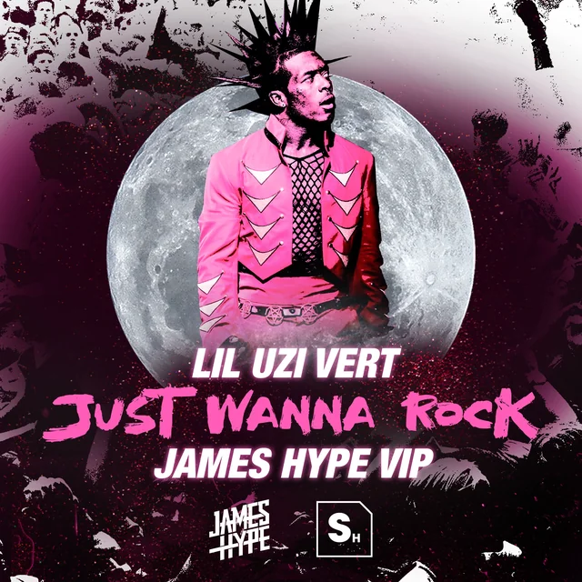 Just Wanna Rock - James Hype VIP