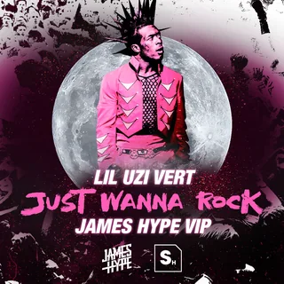 Just Wanna Rock - James Hype VIP