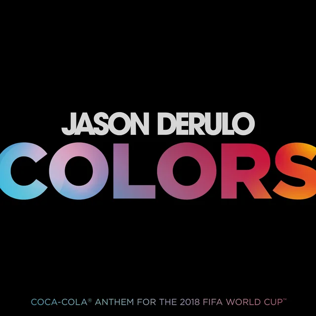 Coca Cola Anthem for the 2018 FIFA World Cup