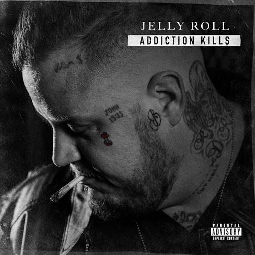 «Only»، جدیدترین اثر Jelly Roll، روی تپصدا