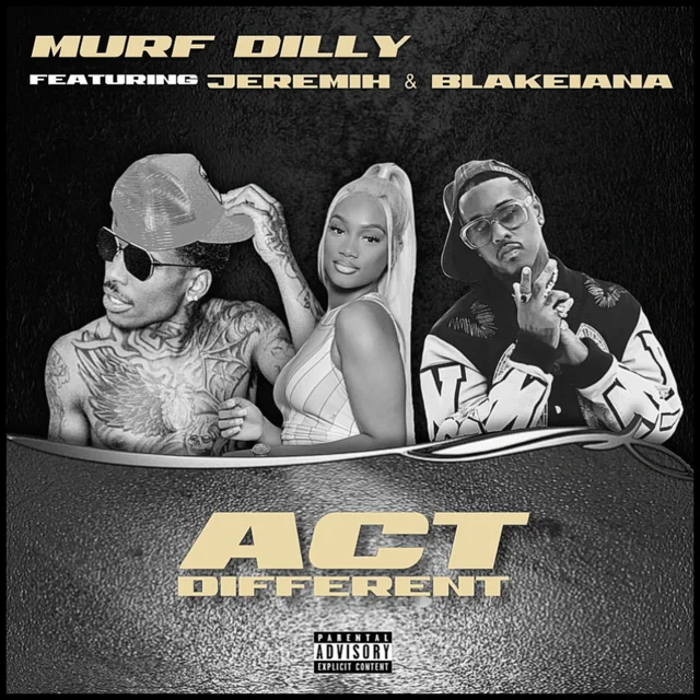 Act Different ft. BlakeIANA