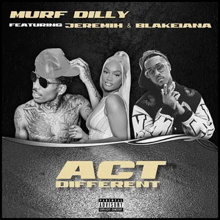 Act Different ft. BlakeIANA