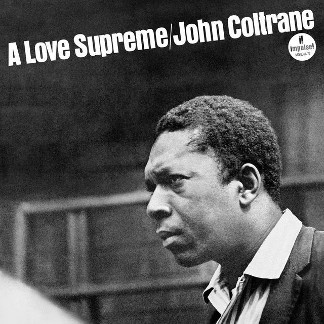 A Love Supreme, Pt. II - Resolution