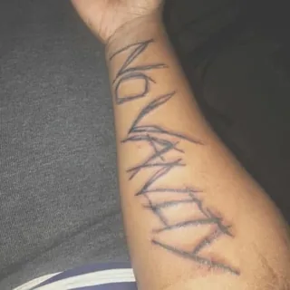 No Vanity