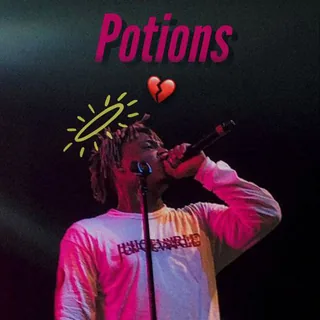 Potions BillboardChartsTM on telegram