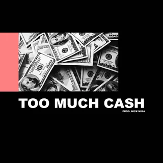 TOO MUCH CASH