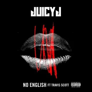 No English