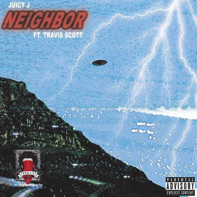 Juicy J Neighbor