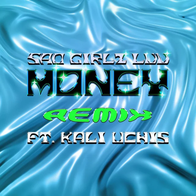 SAD GIRLZ LUV MONEY Official Remix
